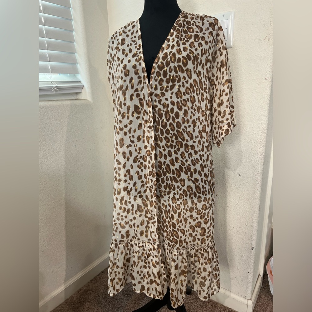 Express Kimono‎ topper
